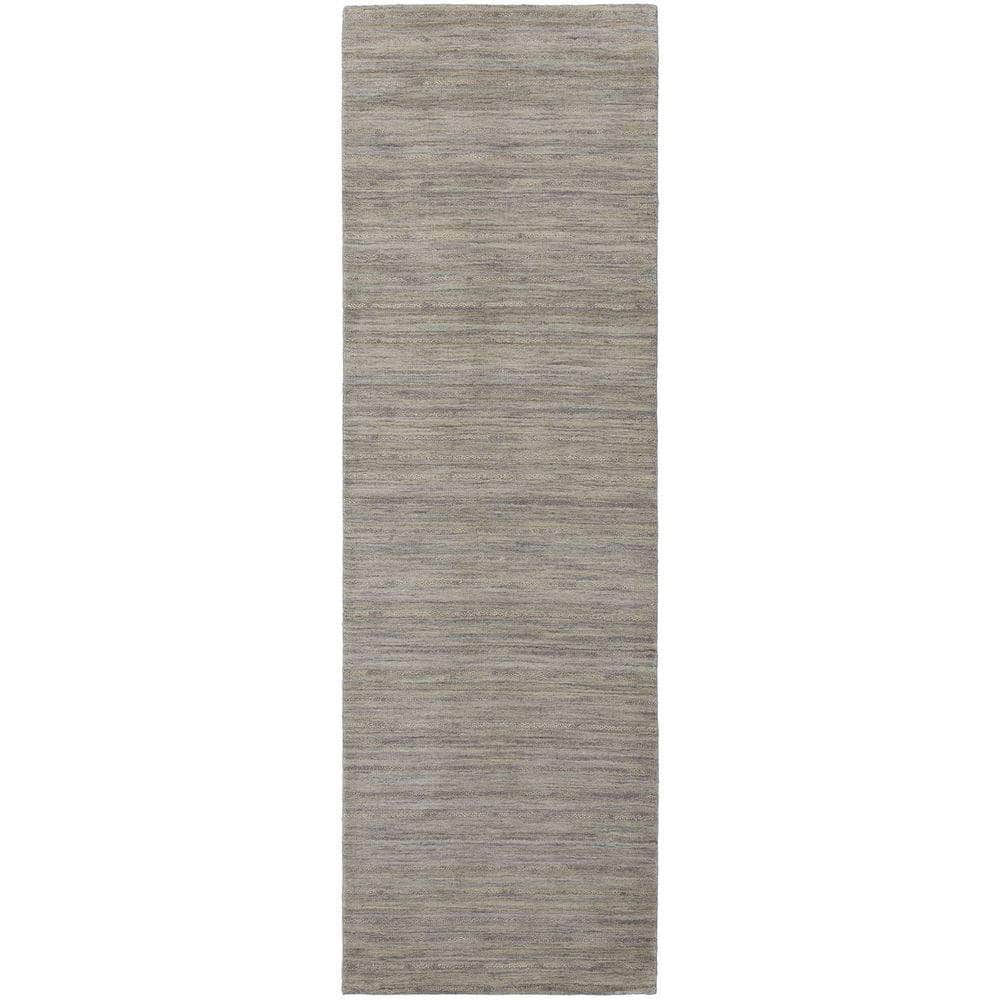 Rafia RF100 Granite Grey Area Rug #color_granite grey