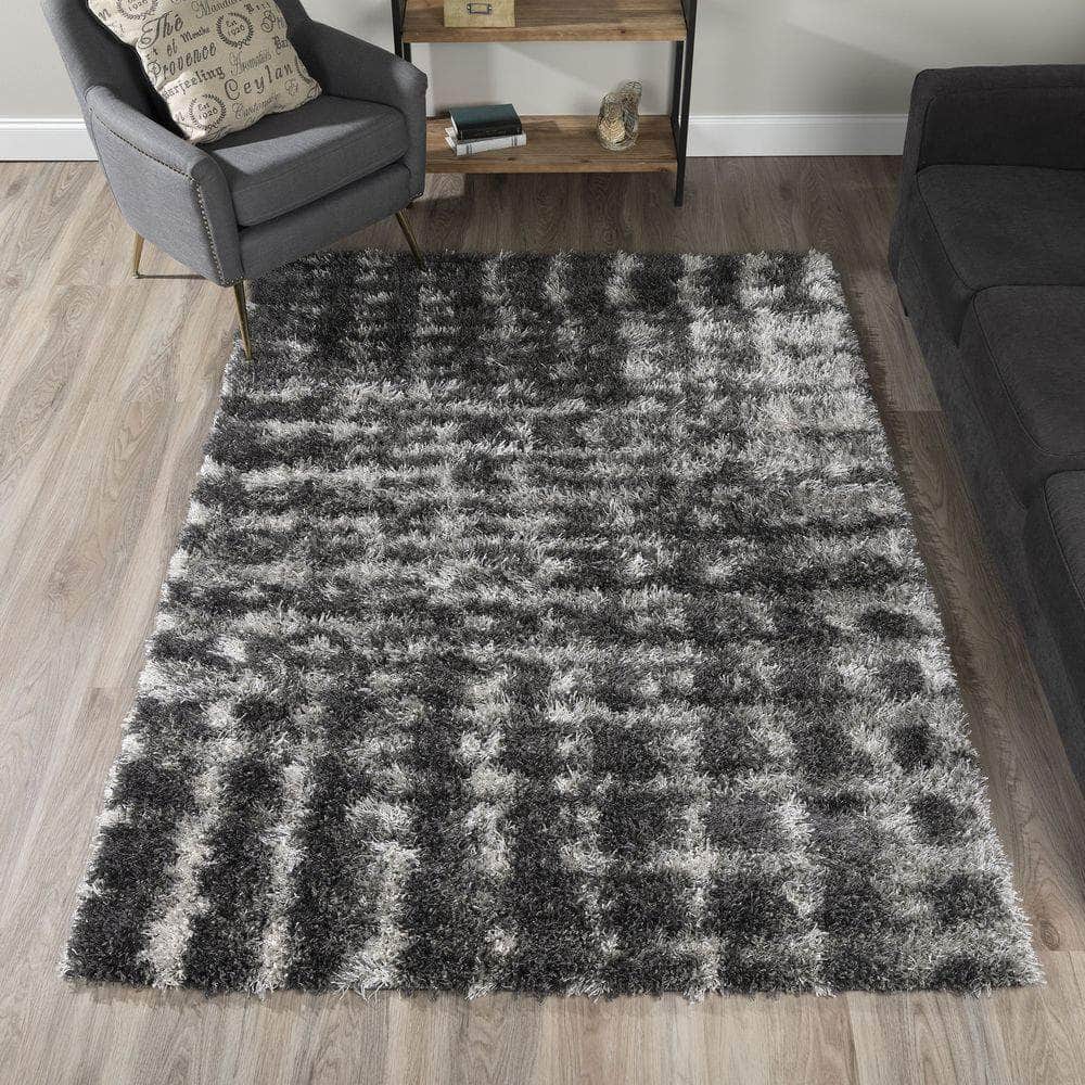 Arturro AT4 Ash Grey Area Rug #color_ash grey