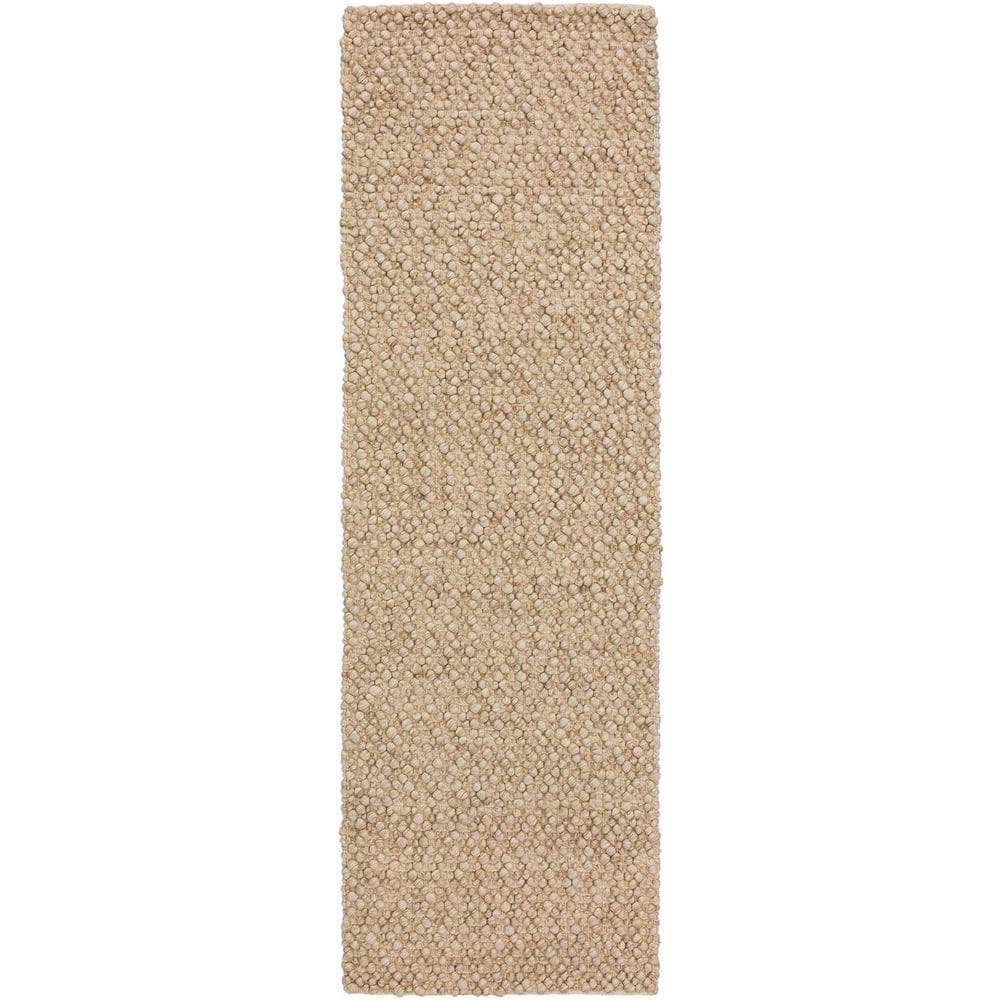 Gorbea GR1 Latte Beige Area Rug #color_latte beige