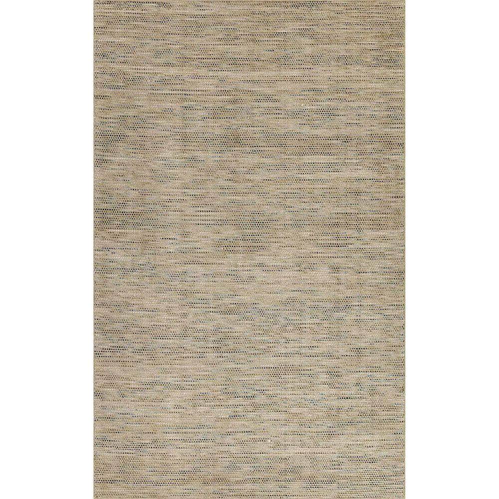 Zion ZN1 Mushroom Brown Area Rug #color_mushroom brown