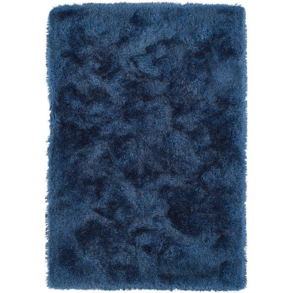 Impact IA100 Navy Blue Area Rug #color_navy blue