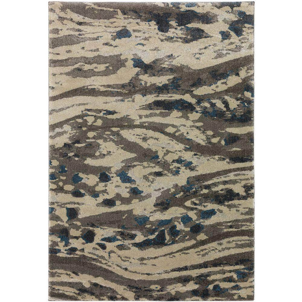 Upton UP2 Pewter Grey Area Rug #color_pewter grey