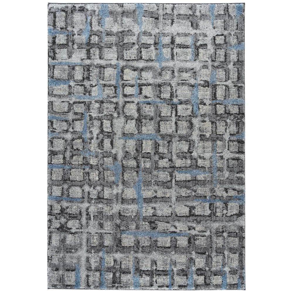 Aero AE7 Pewter Grey Rug #color_pewter grey