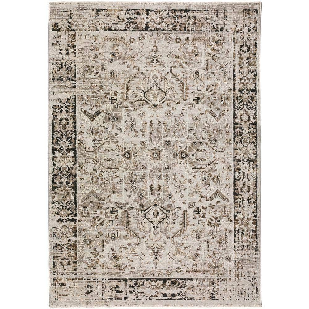 Antalya AY4 Silver Gray Rug #color_silver gray