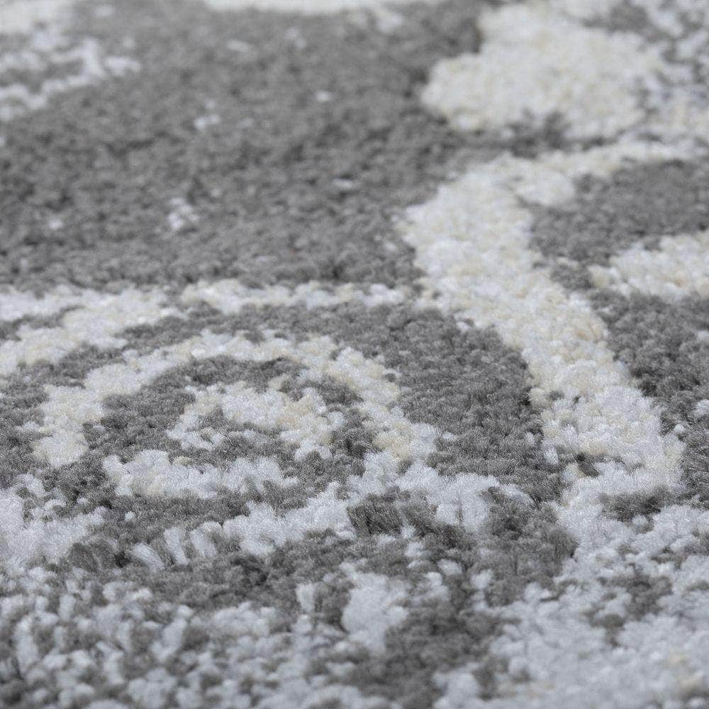 Antigua AN6 Grey Area Rug #color_grey