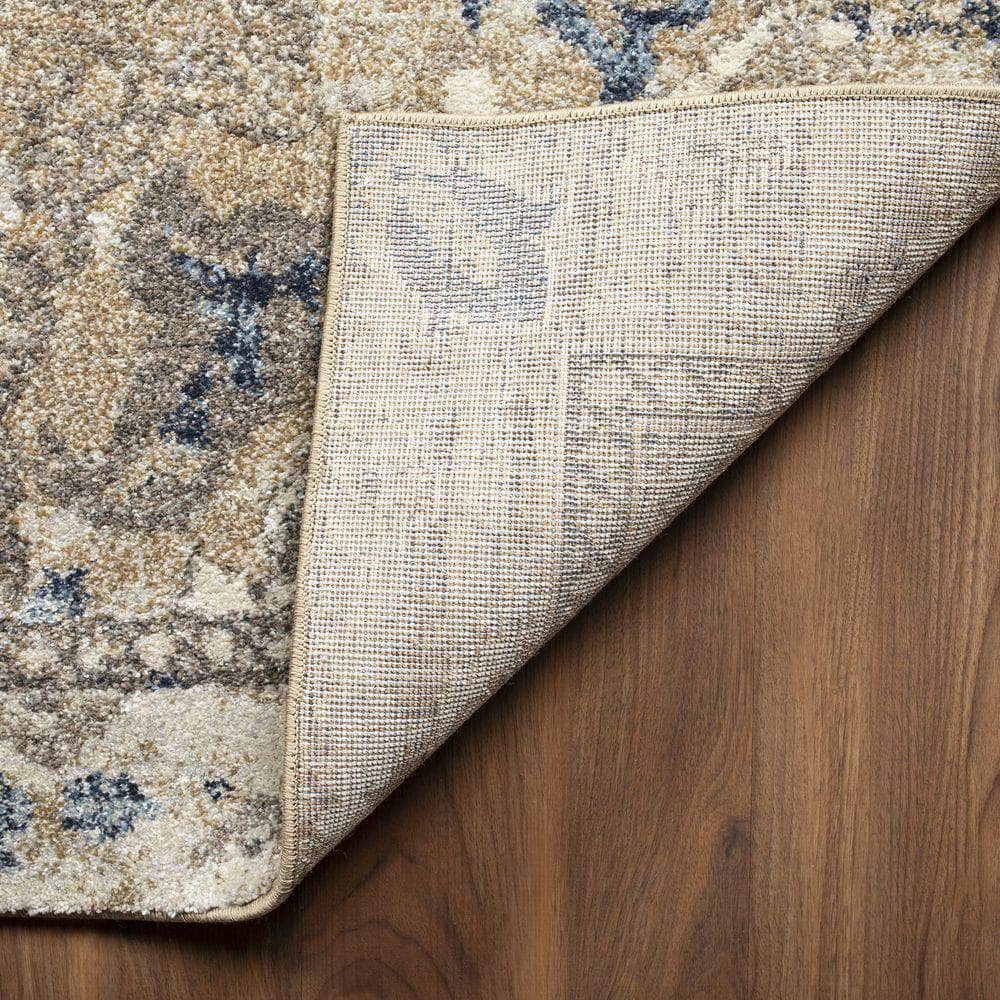 Antigua AN7 Linen Ivory Area Rug #color_linen ivory