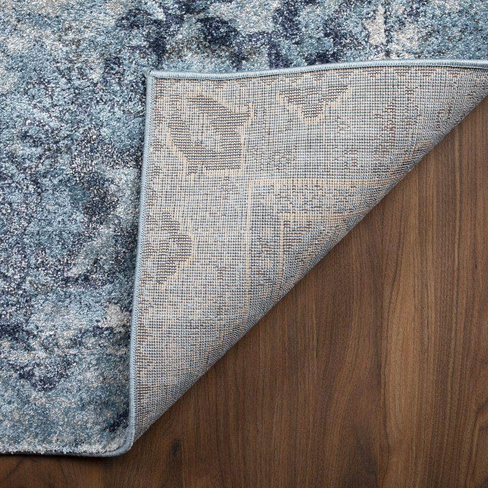 Antigua AN7 Sky Blue Area Rug #color_sky blue