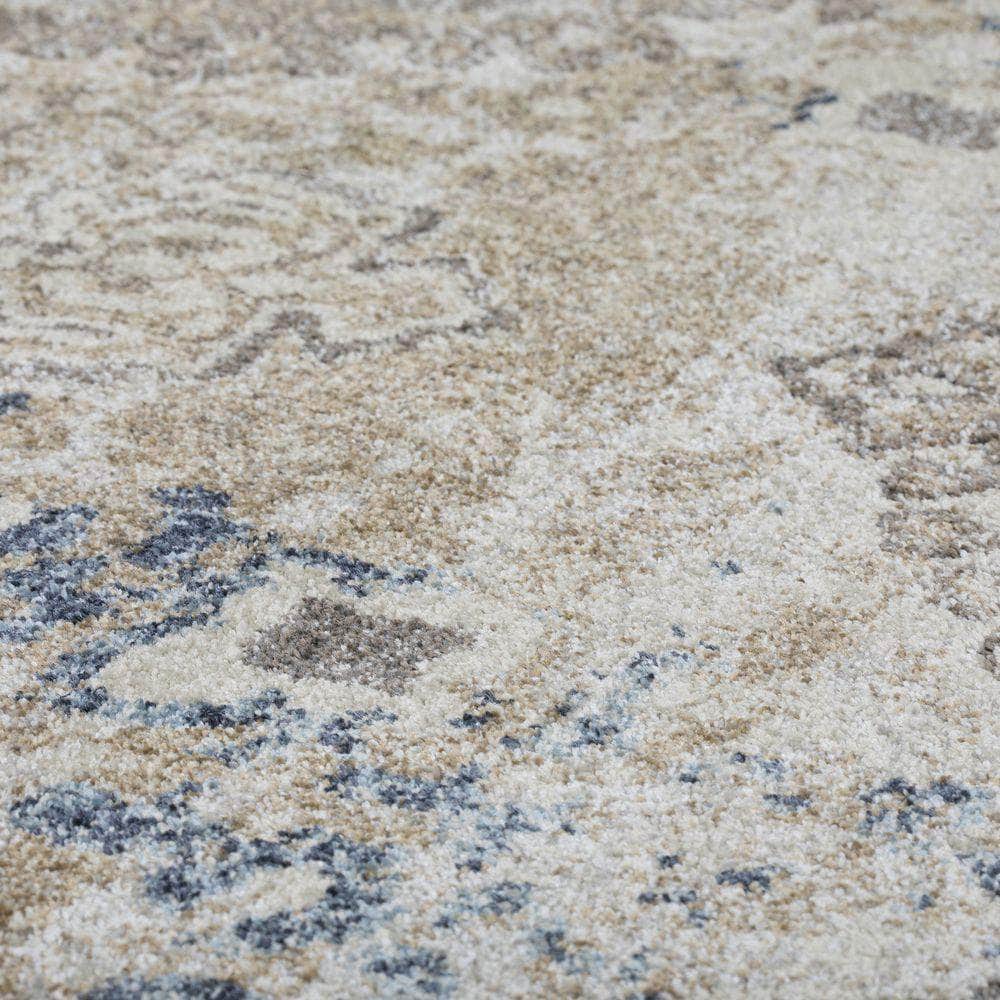 Antigua AN7 Linen Ivory Area Rug #color_linen ivory