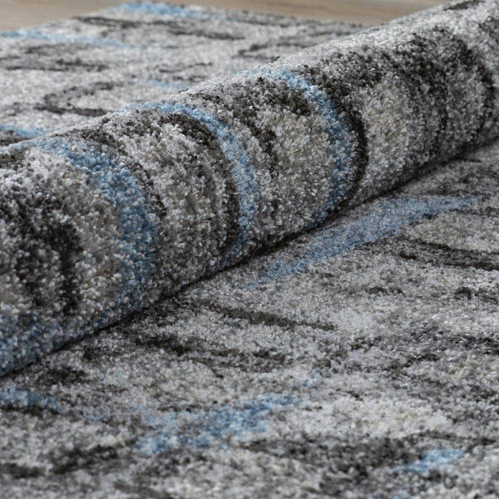 Aero AE7 Pewter Grey Rug #color_pewter grey