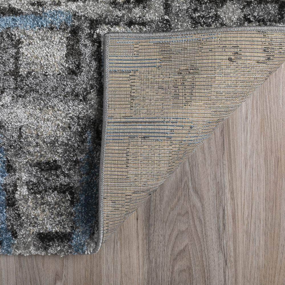 Aero AE7 Pewter Grey Rug #color_pewter grey