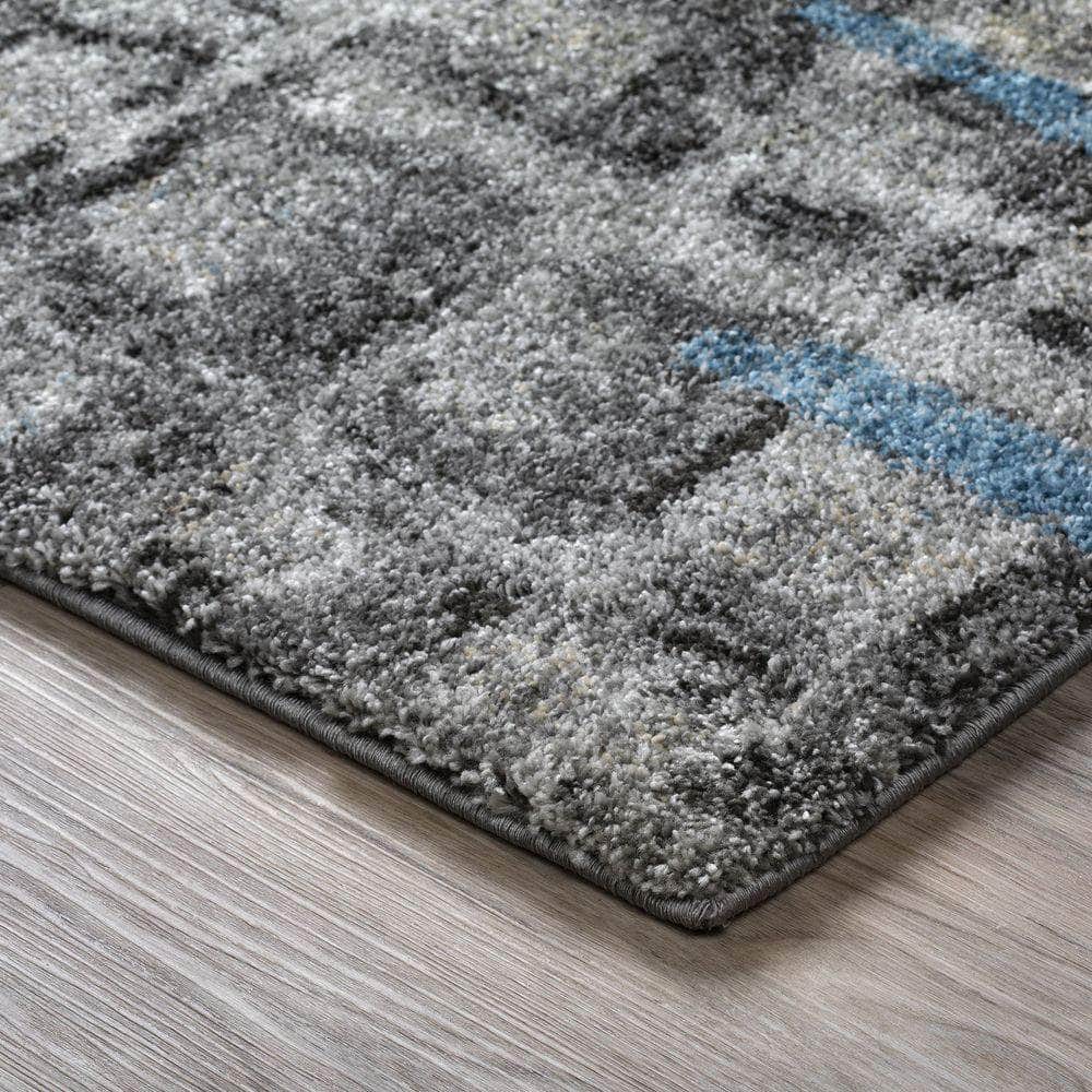 Aero AE7 Pewter Grey Rug #color_pewter grey
