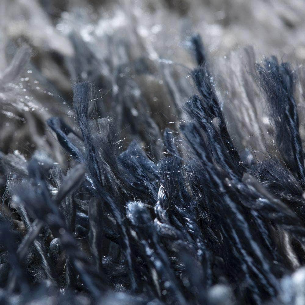 Arturro AT11 Navy Blue Area Rug #color_navy blue