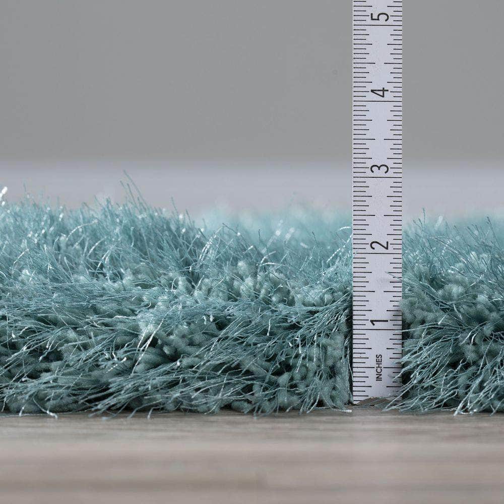 Impact IA100 Teal Blue Area Rug #color_teal blue