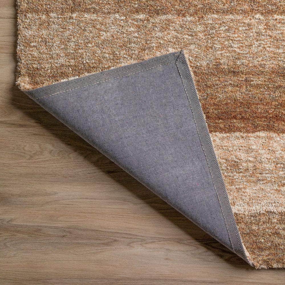 Joplin JP1 Earth Brown Area Rug #color_earth brown