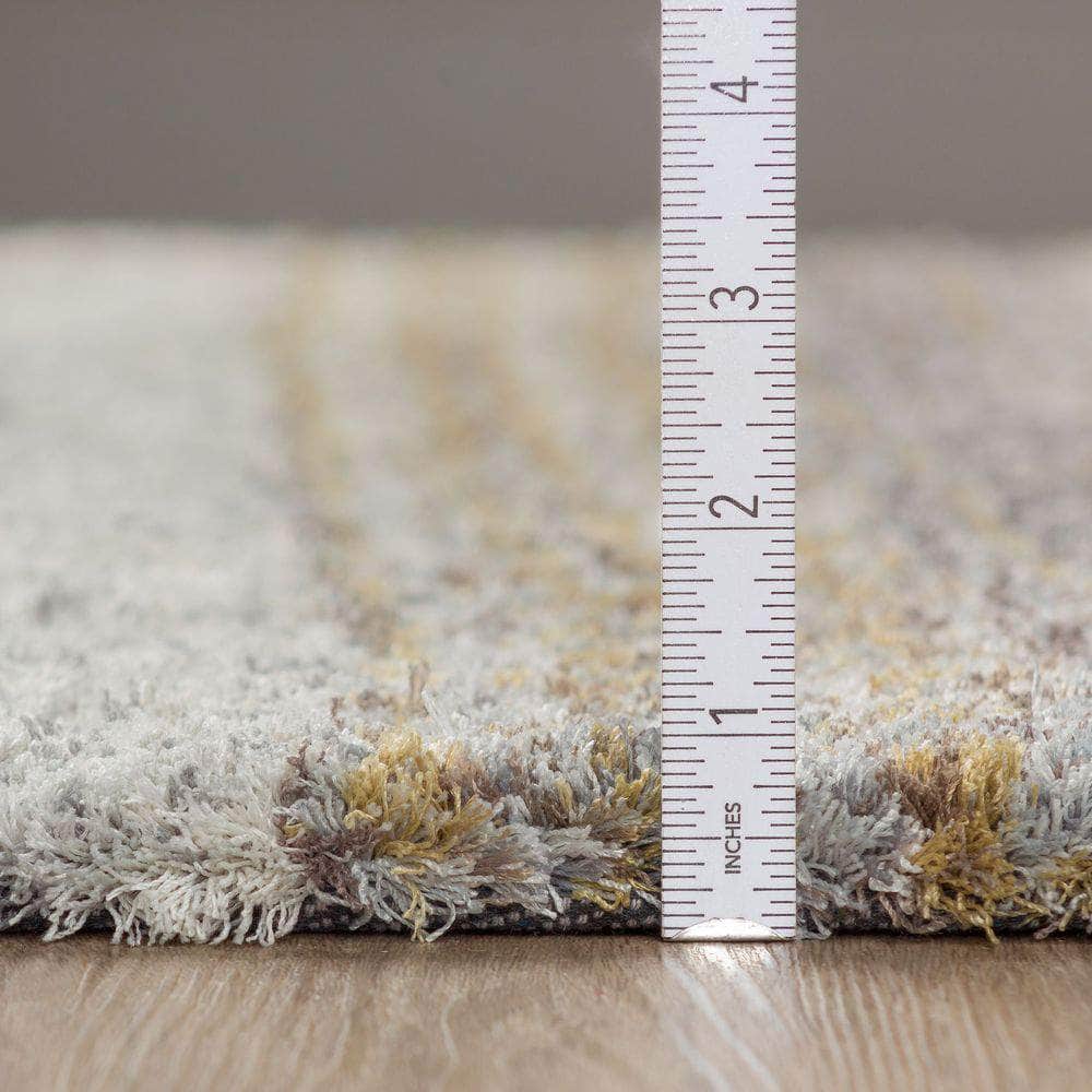 Joplin JP1 Pewter Grey Area Rug #color_pewter grey