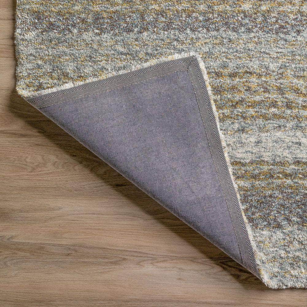 Joplin JP1 Pewter Grey Area Rug #color_pewter grey
