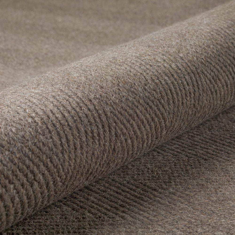 Monaco Sisal MC200 Charcoal Grey Area Rug #color_charcoal grey