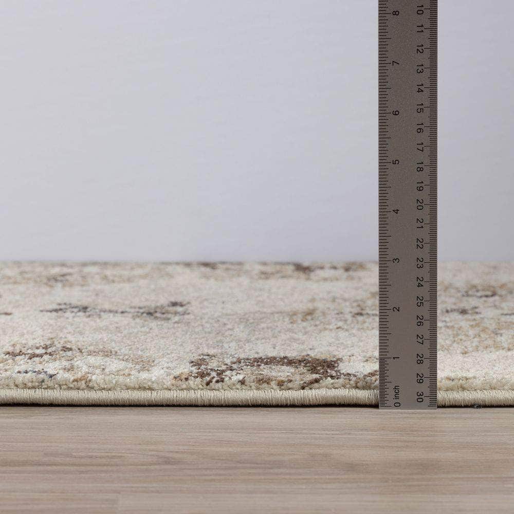 Antigua AN11 Chocolate Brown Rug #color_chocolate brown