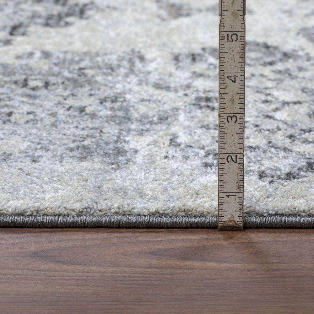 Antigua AN11 Pewter Grey Rug #color_pewter grey