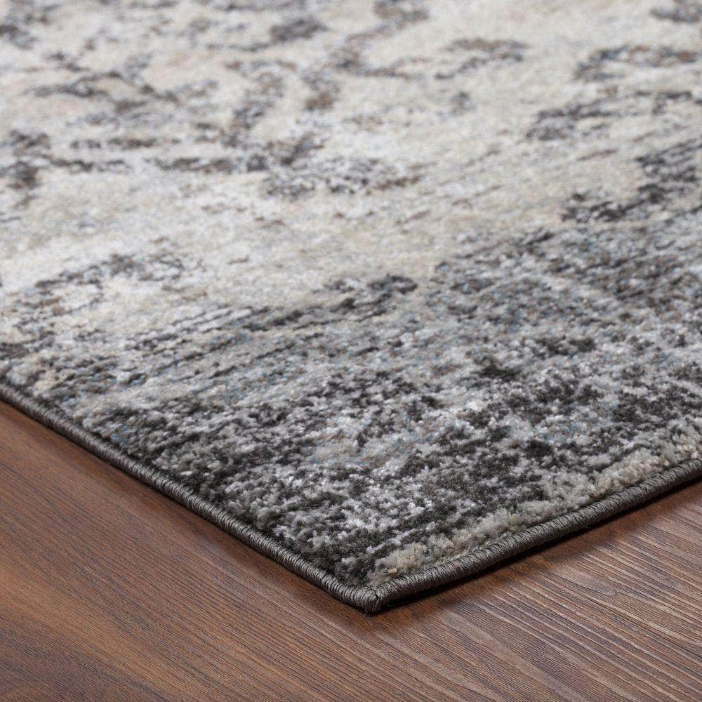 Antigua AN11 Pewter Grey Rug #color_pewter grey
