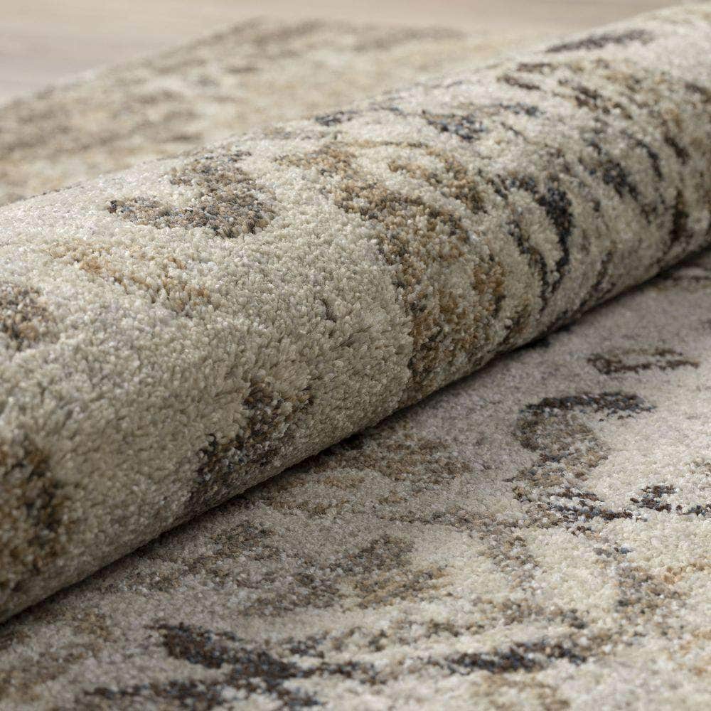Antigua AN11 Chocolate Brown Rug #color_chocolate brown