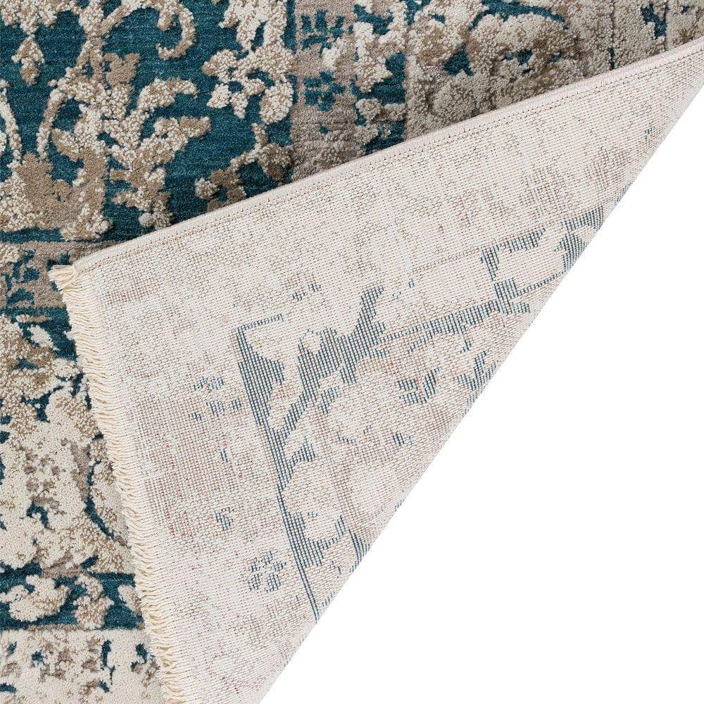 Antalya AY2 Baltic Blue Rug #color_baltic blue