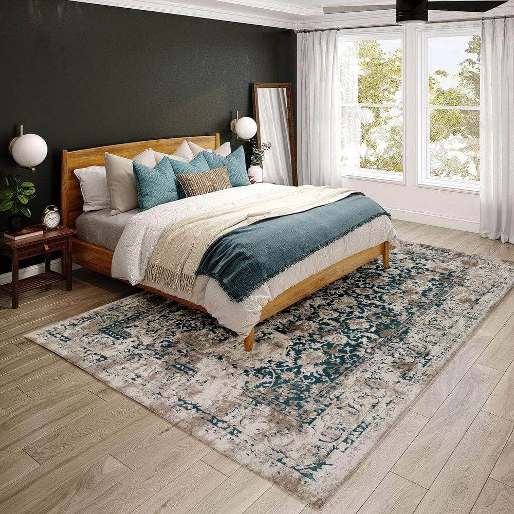 Antalya AY2 Baltic Blue Rug #color_baltic blue