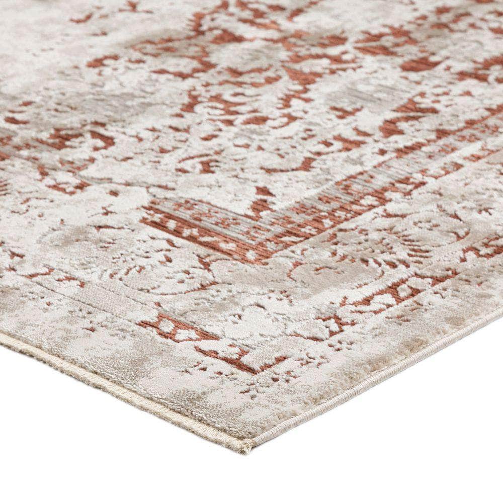Antalya AY2 Paprika Red Rug #color_paprika red