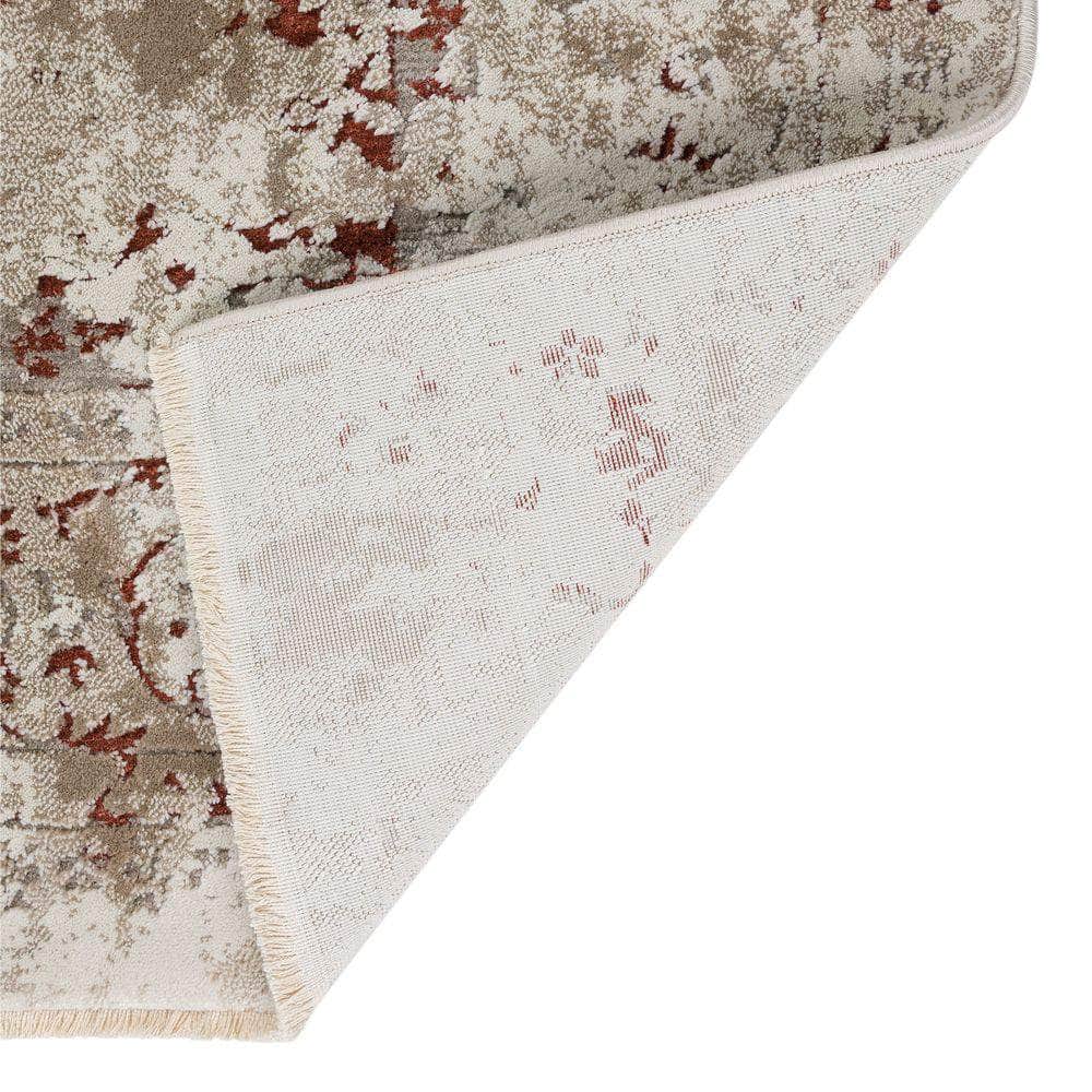 Antalya AY2 Paprika Red Rug #color_paprika red
