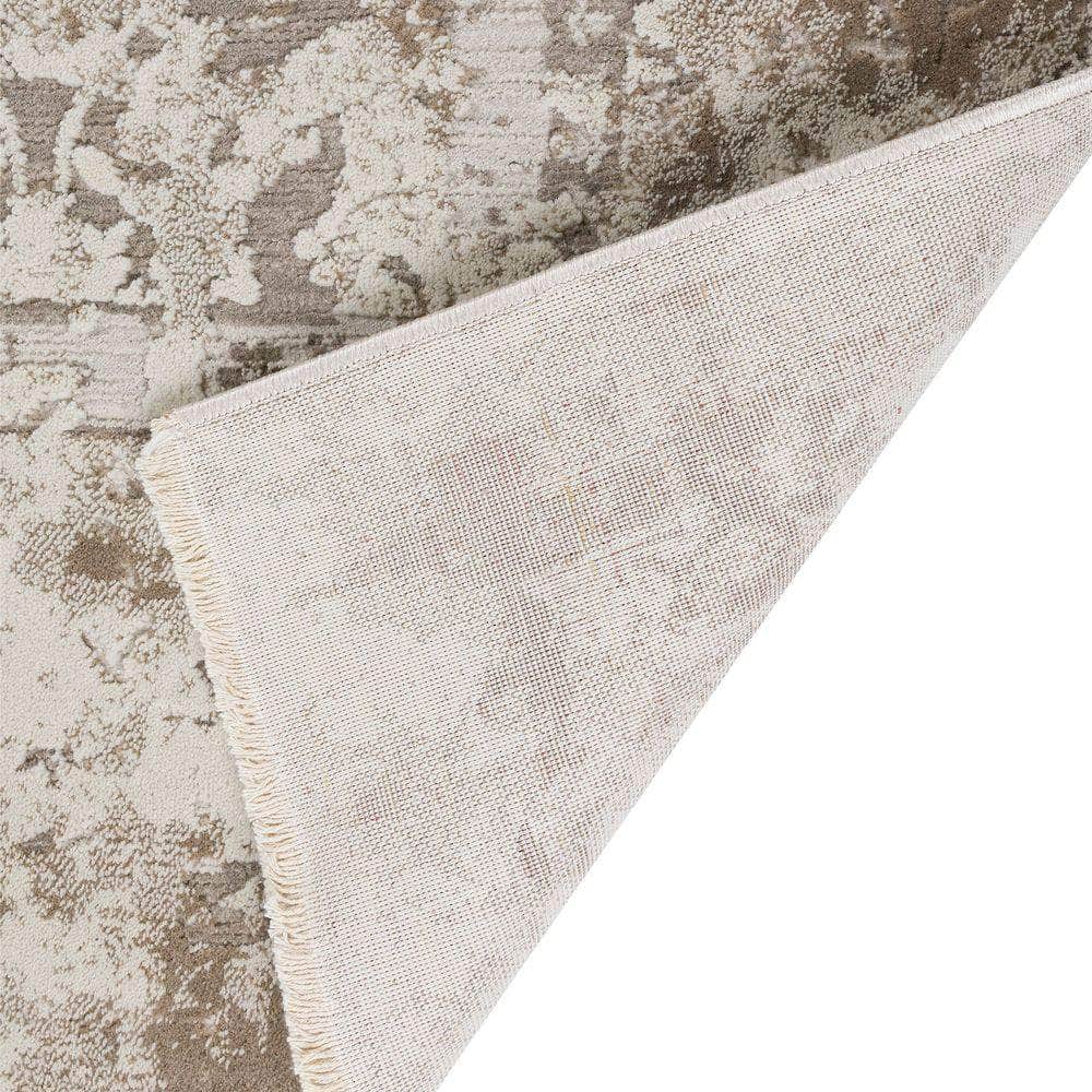 Antalya AY2 Taupe Brown Rug #color_taupe brown