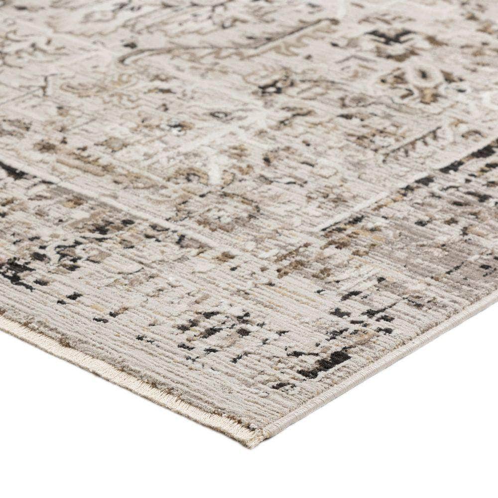 Antalya AY4 Silver Gray Rug #color_silver gray