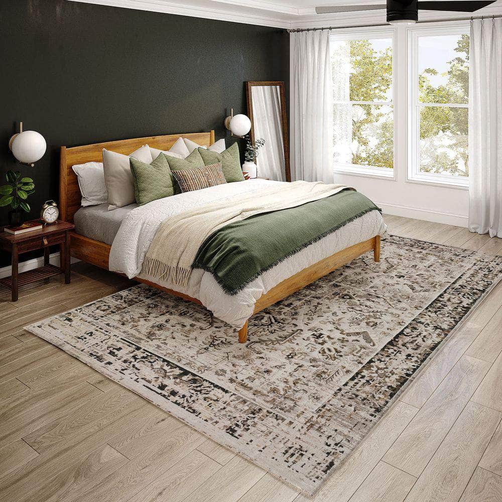 Antalya AY4 Silver Gray Rug #color_silver gray
