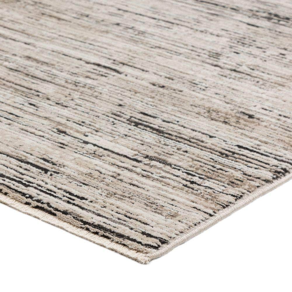 Denizi DZ1 Midnight Black Area Rug #color_midnight black