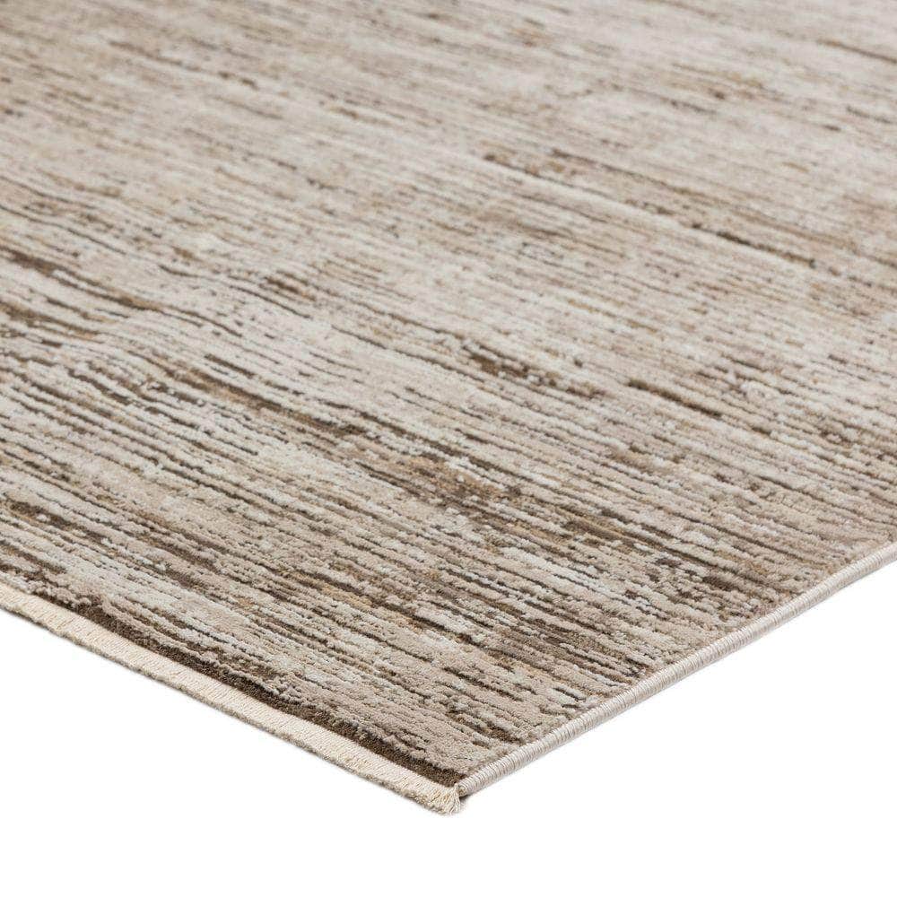Denizi DZ1 Mocha Brown Area Rug #color_mocha brown