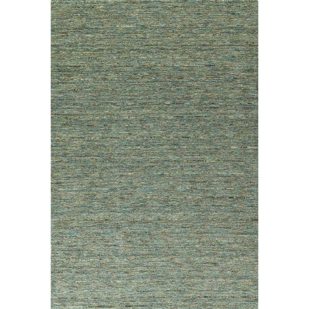 Reya RY7 Turquoise Blue Area Rug #color_turquoise blue