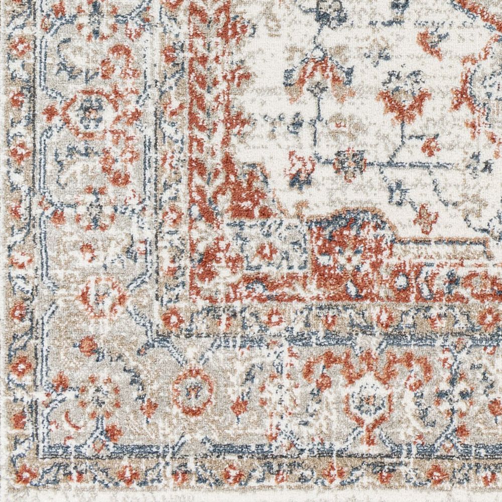 Davaro DAV-2306 Ivory / Taupe Rugs #color_ivory / taupe
