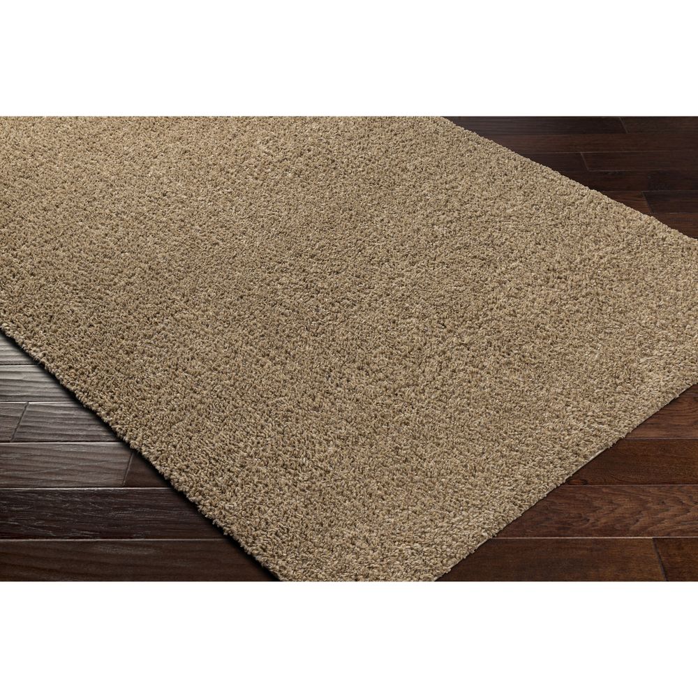 Deluxe Shag DXS-2321 Brown Rugs #color_brown
