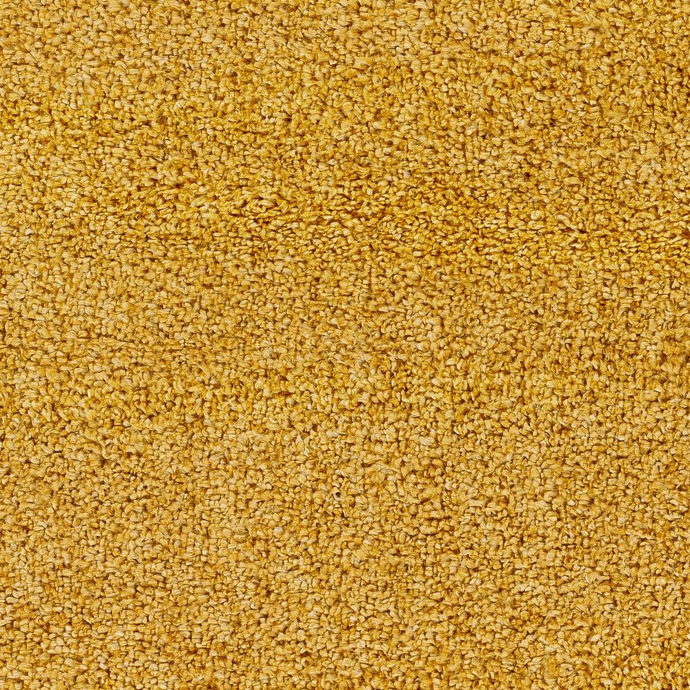 Deluxe Shag DXS-2323 Gold Rugs #color_gold