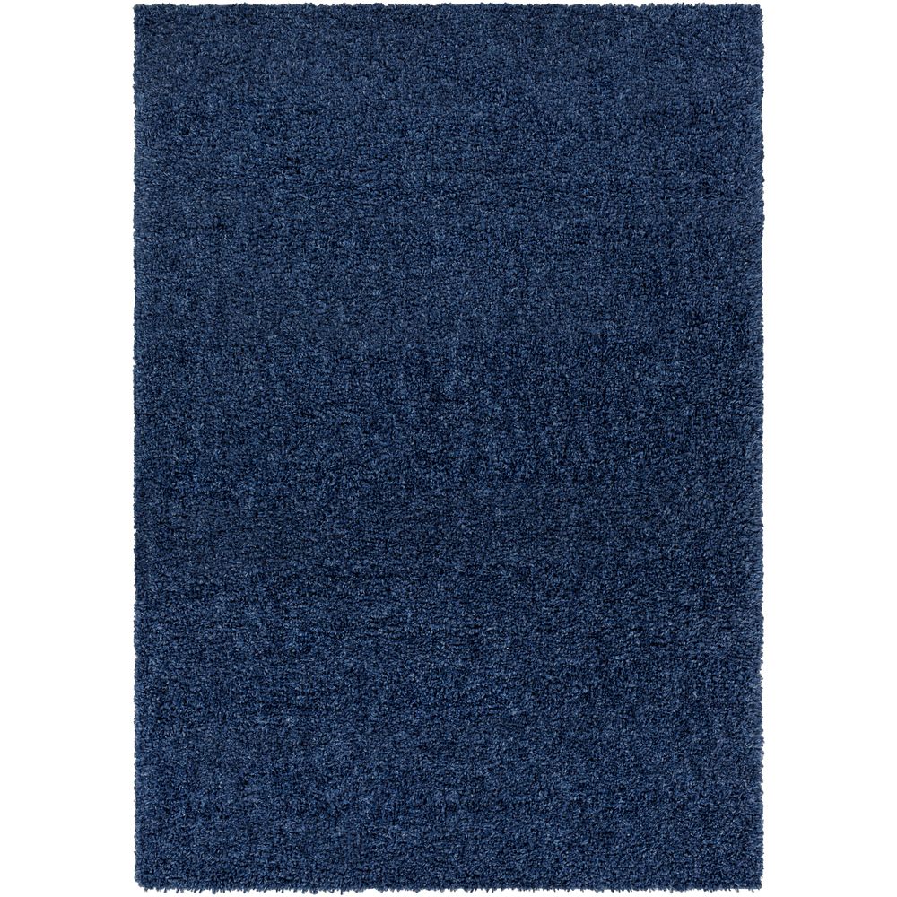 Deluxe Shag DXS-2327 Navy Rugs #color_navy