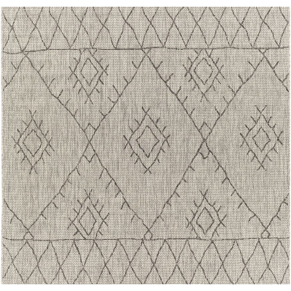 Eagean EAG-2328 Taupe/ Charcoal Rugs #color_taupe/ charcoal