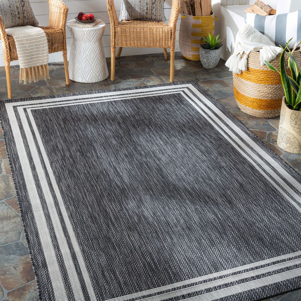 Eagean EAG-2365 Charcoal Rugs #color_charcoal