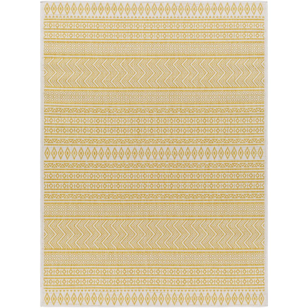 Eagean EAG-2427 Yellow Rugs #color_yellow