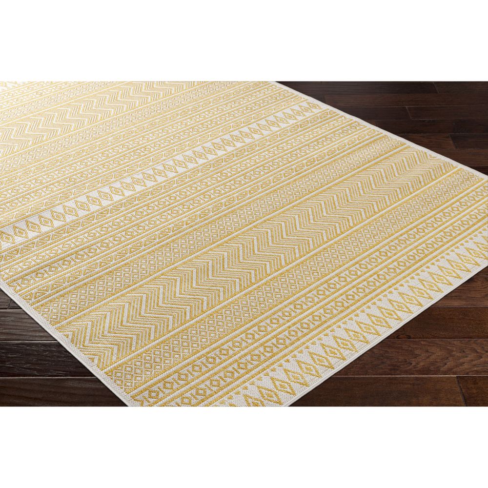 Eagean EAG-2427 Yellow Rugs #color_yellow
