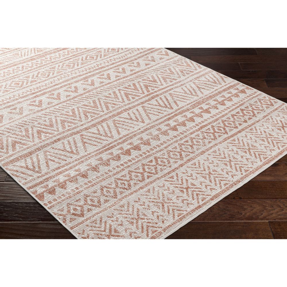 Eagean EAG-2430 Pink Rugs #color_pink