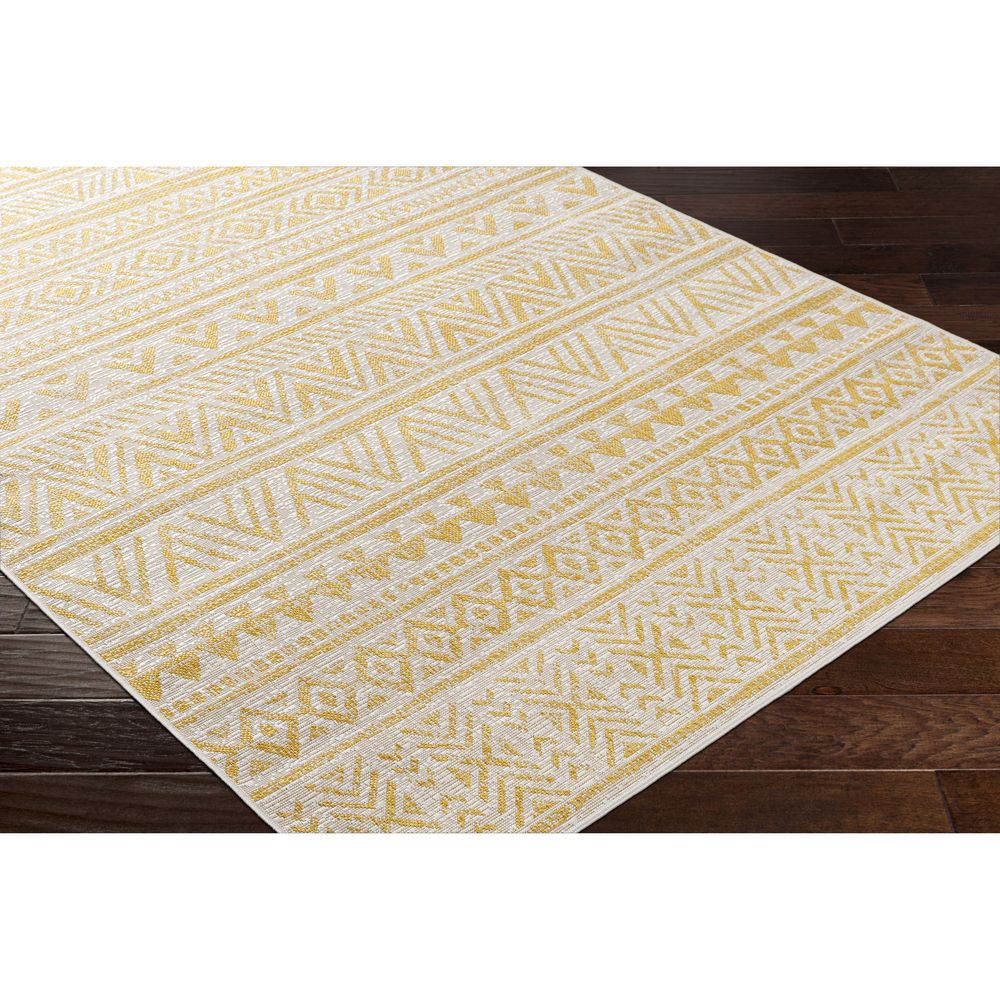 Eagean EAG-2431 Yellow Rugs #color_yellow