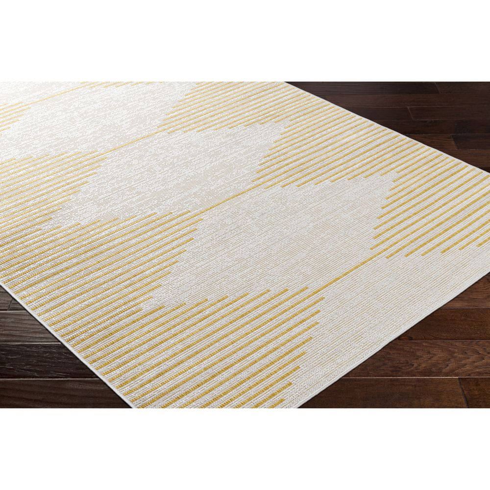Eagean EAG-2433 Yellow Rugs #color_yellow