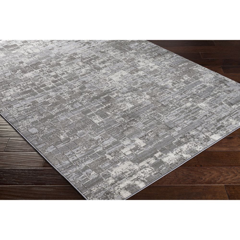Enfield ENF-2300 Charcoal Rugs #color_charcoal
