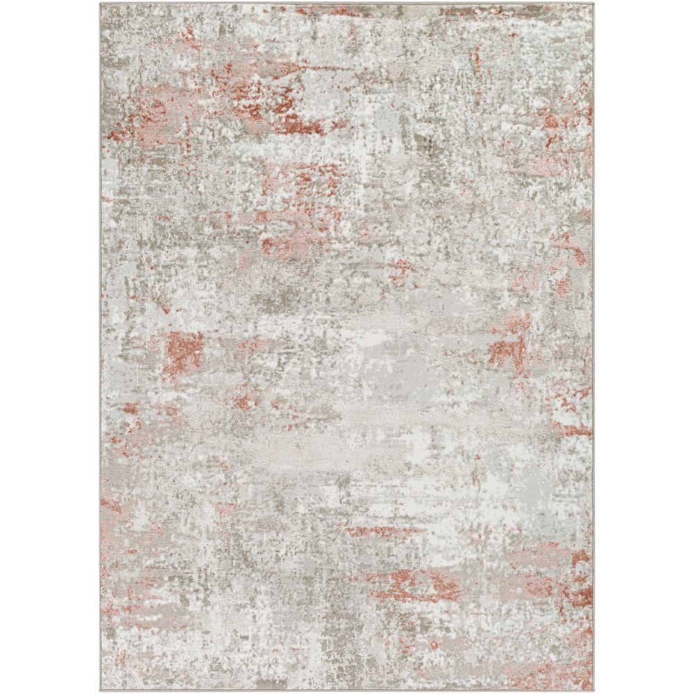 Enfield ENF-2310 Brick Red Rugs #color_brick red