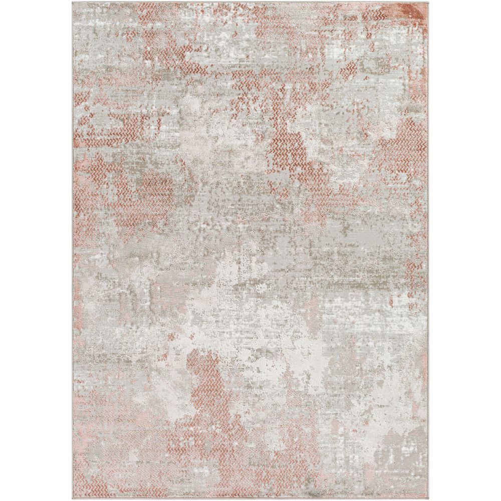 Enfield ENF-2316 Brick Red Rugs #color_brick red