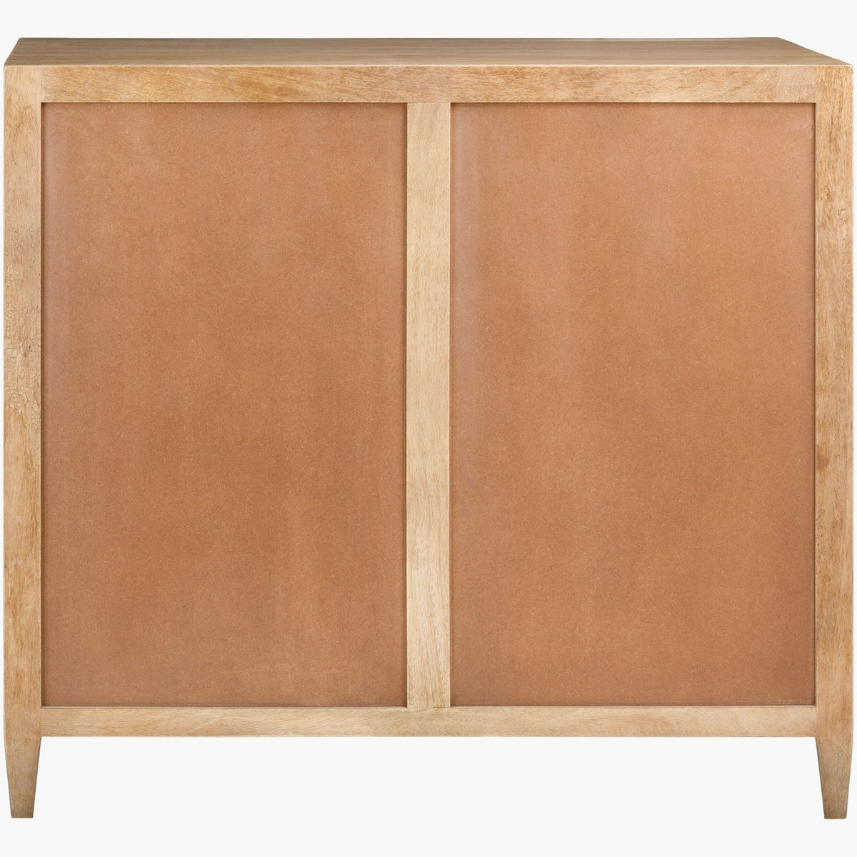 Etewah Cabinet - detail back